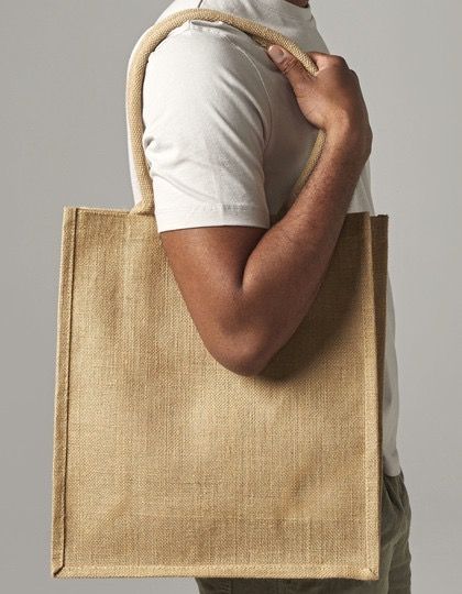 Jute Boutique Shopper