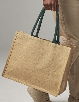 Jute Classic Shopper