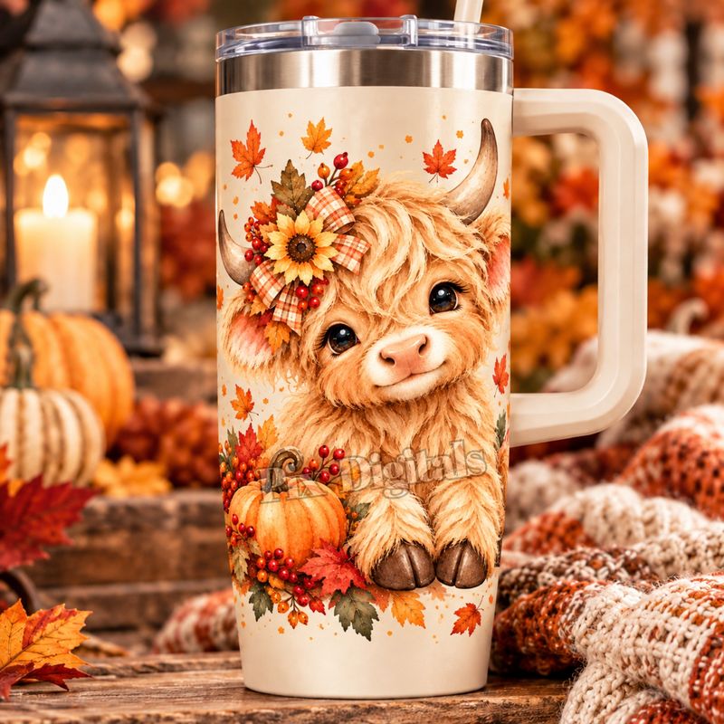 Light of the World in Autumn - 8 Digital Images Clipart / PNGs