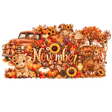 Faith, Hope & Harvest Collection - 40 Digital Images Clipart / PNGs