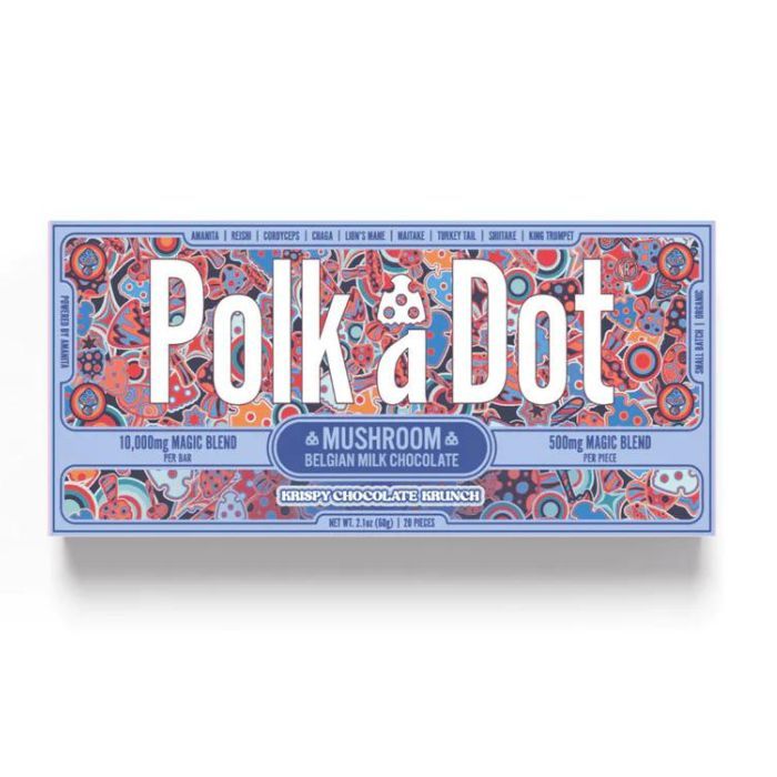 POLKADOT CHOCOLATE