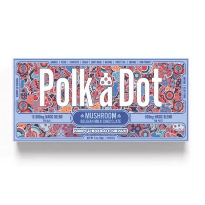 POLKADOT CHOCOLATE
