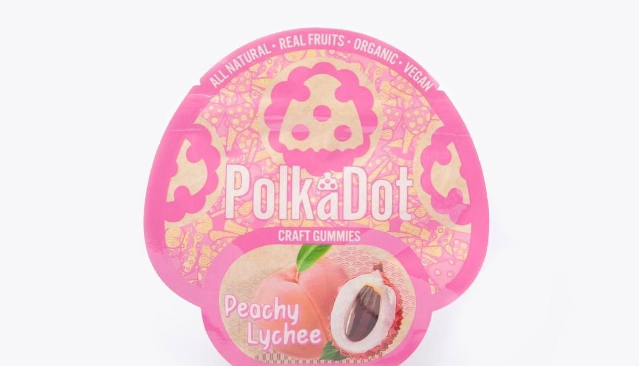 POLKADOT GUMMY BOX