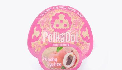 POLKADOT GUMMY BOX