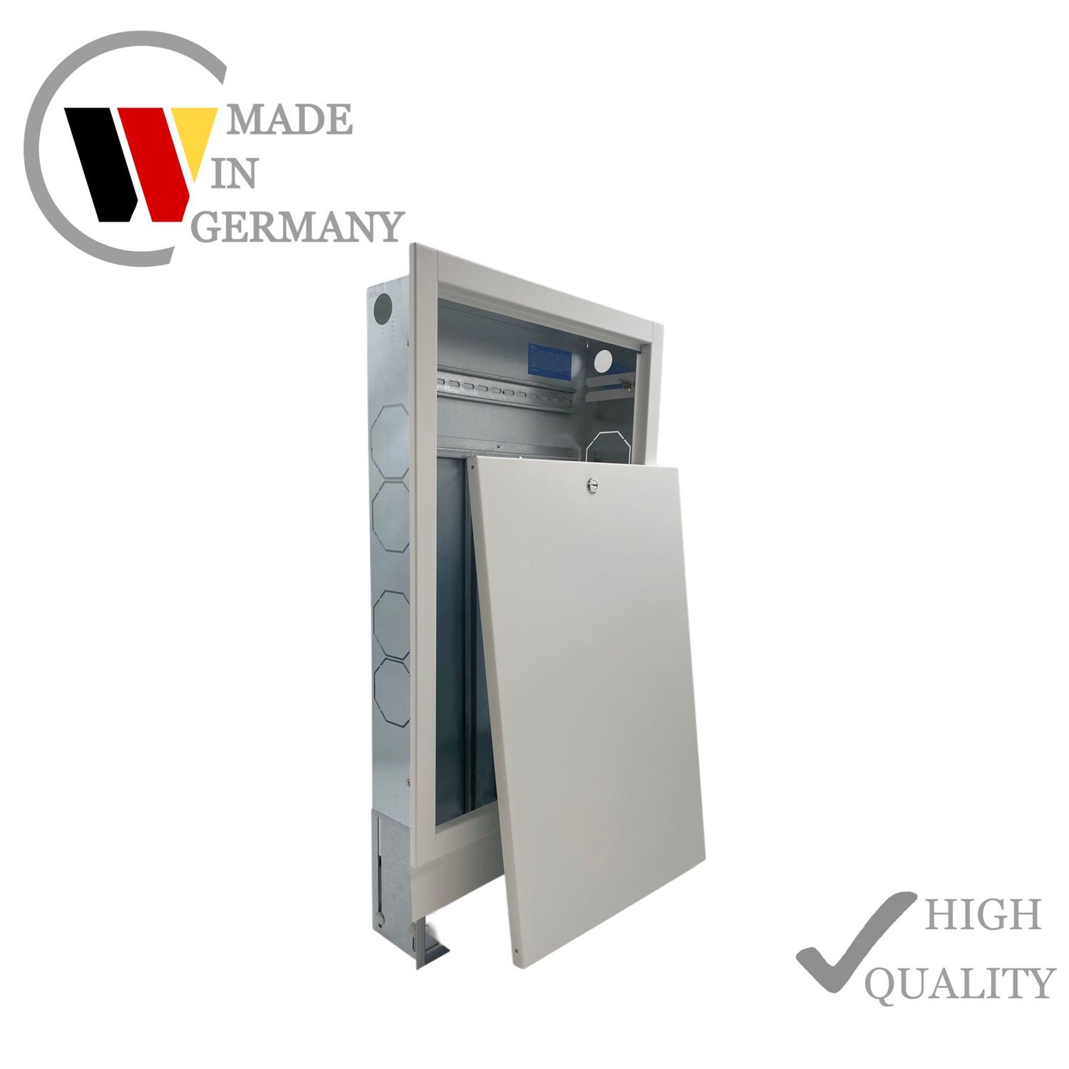 Verteilerschrank Unterputz
