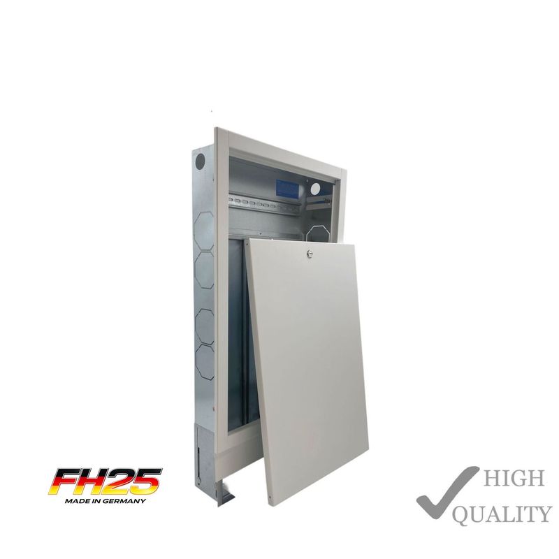 Verteilerschrank Unterputz