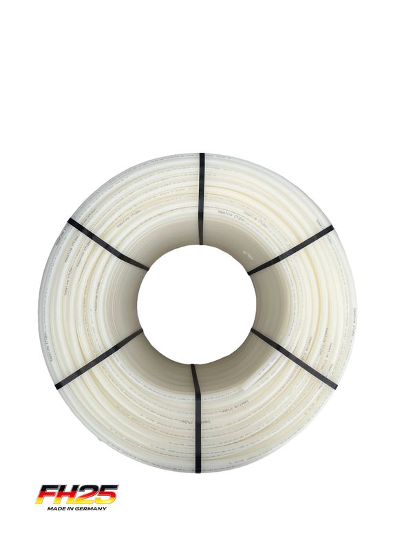 Heizrohr für Fußbodenheizung  PE-RT 600 m