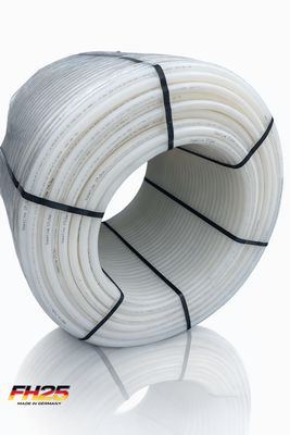 Fußbodenheizung Rohr