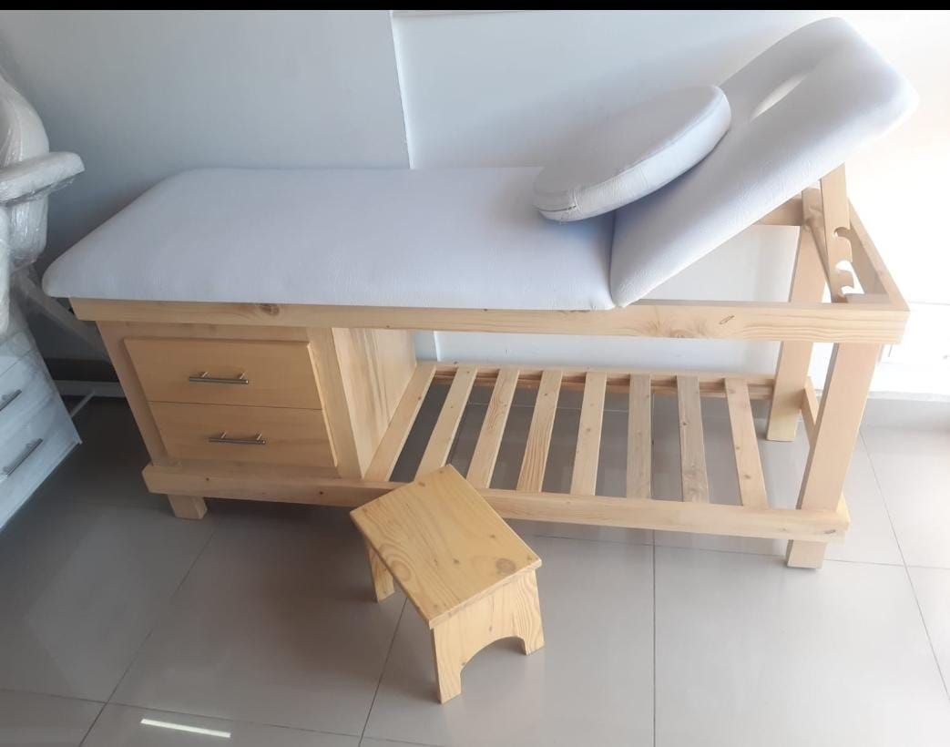 Camilla spa madera
