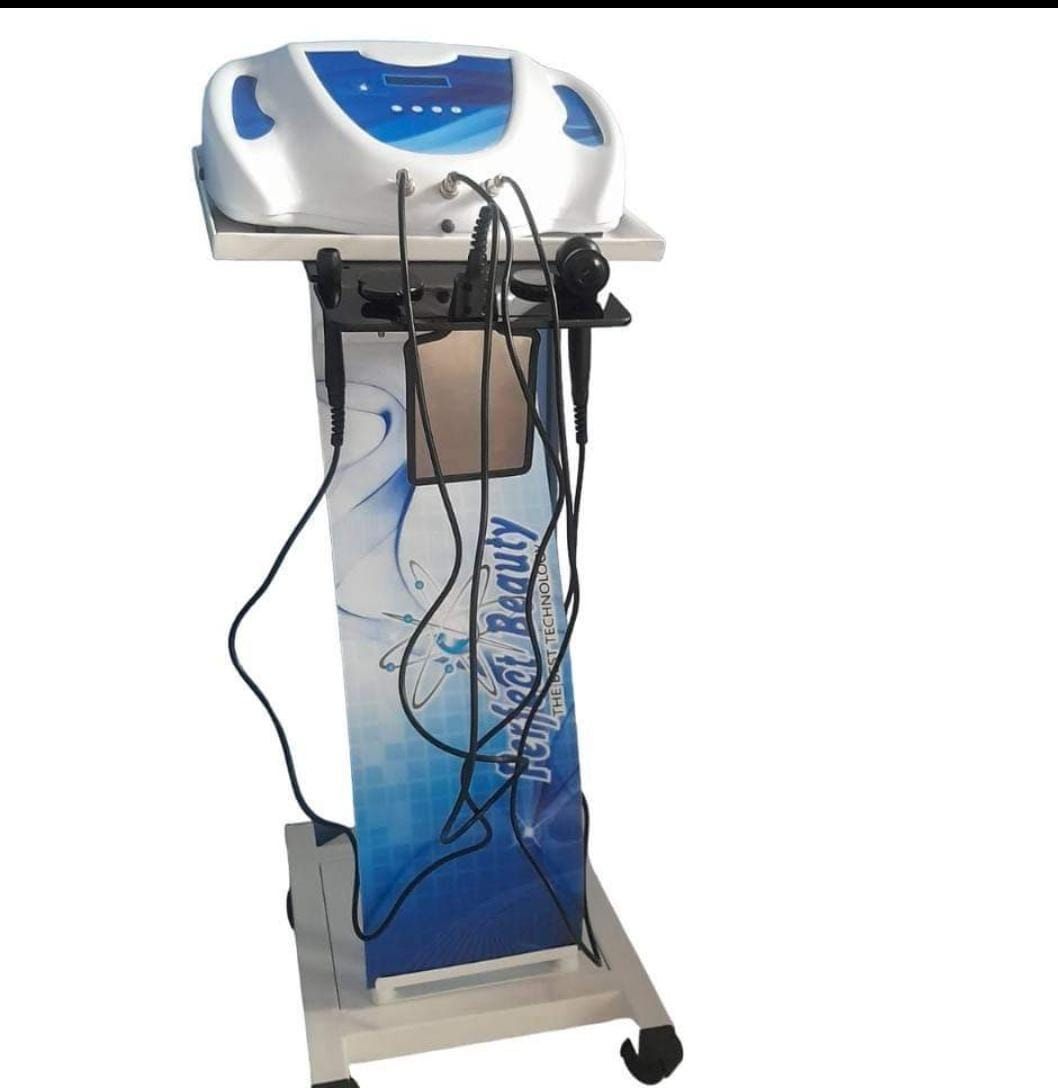 Carboxiterapia Profesional
