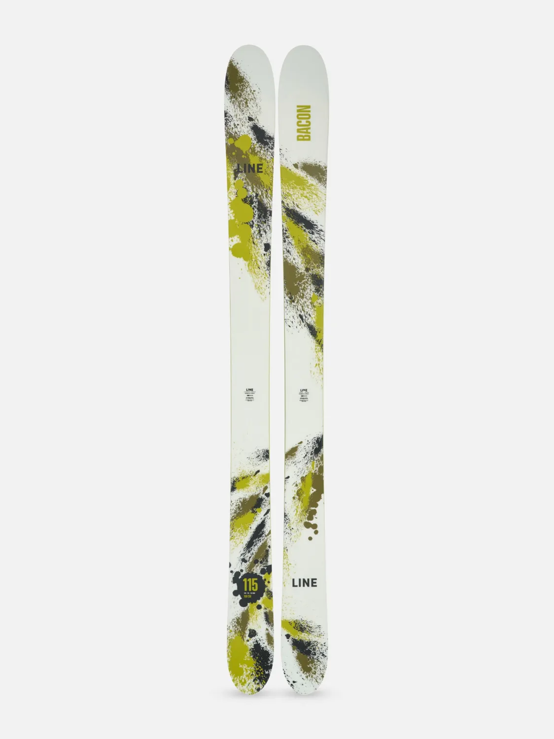 Line Sir Francis Bacon 115