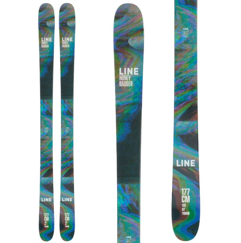 Line Honey Badger 2023