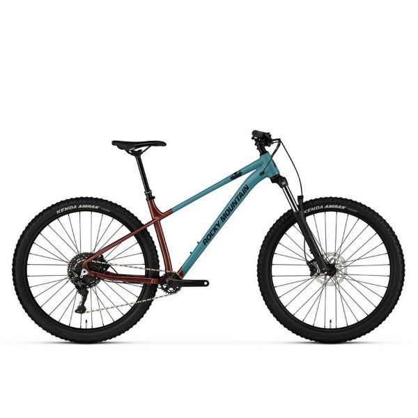 Rocky Mountain Growler 20