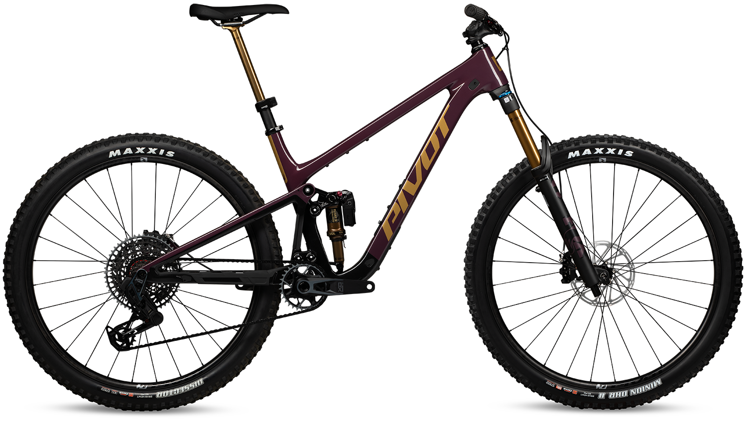 2025 PIVOT  TRAIL CAT LT