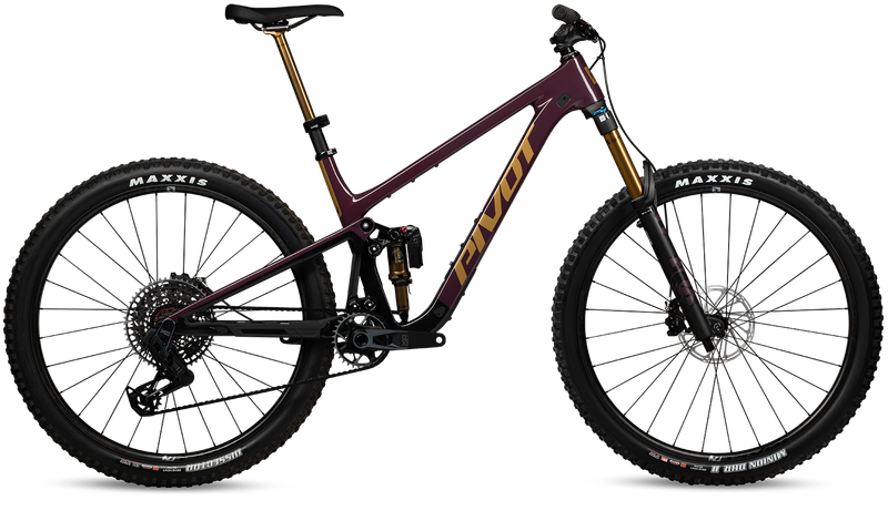2025 PIVOT  TRAIL CAT LT