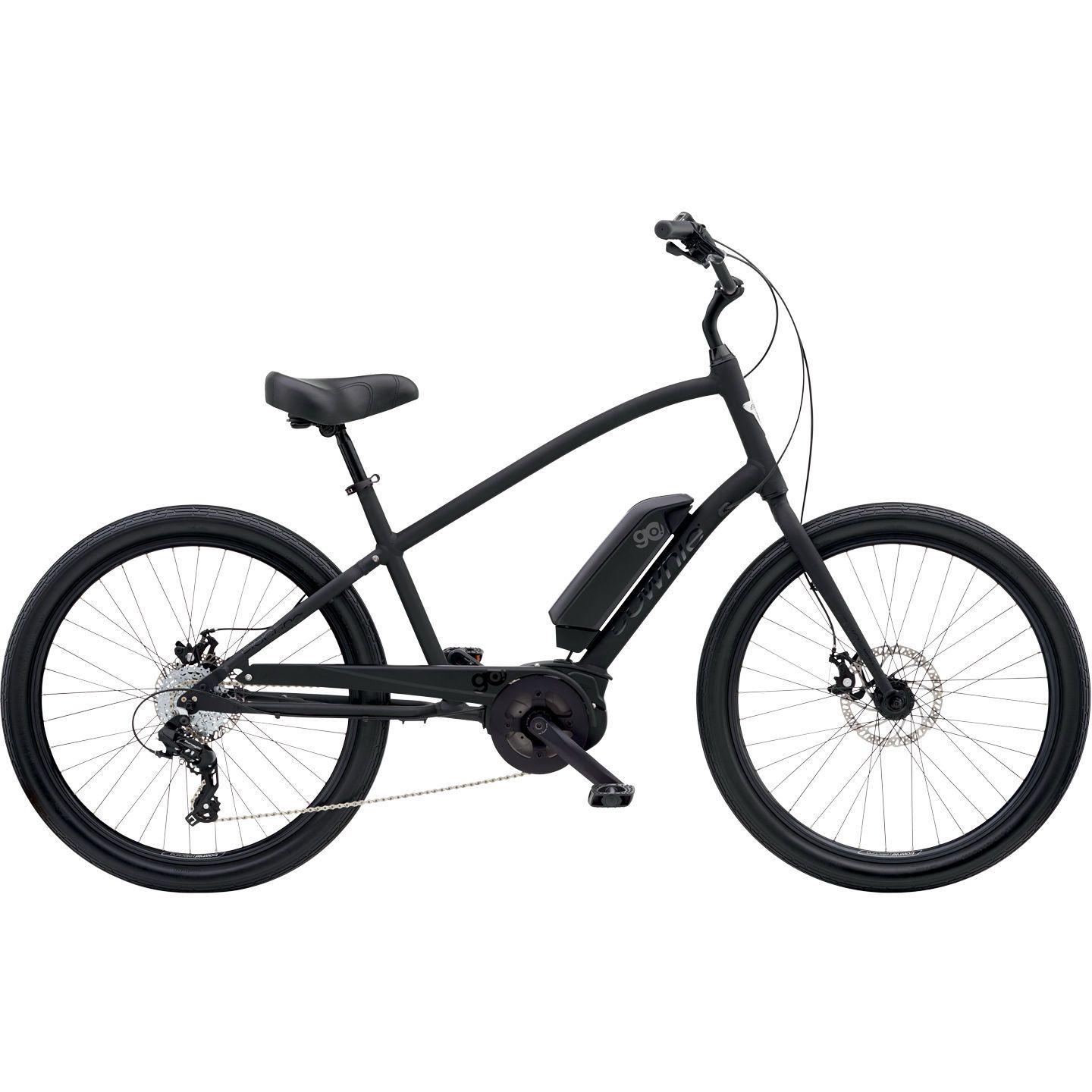 ELECTRA TOWNIE GO! 8D EQ STEP OVER