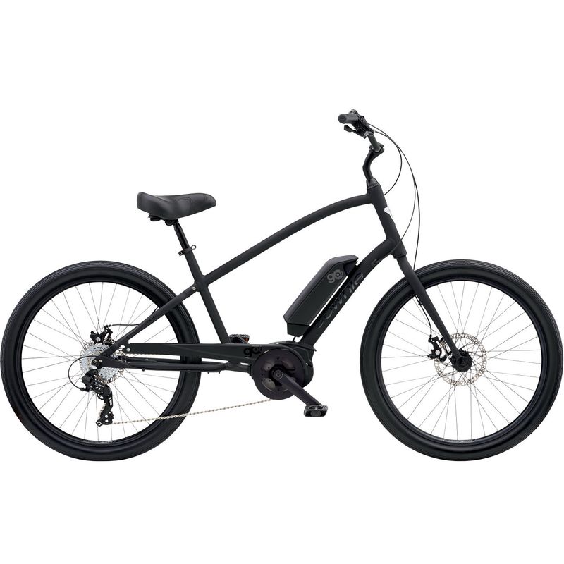 ELECTRA TOWNIE GO! 8D EQ STEP OVER