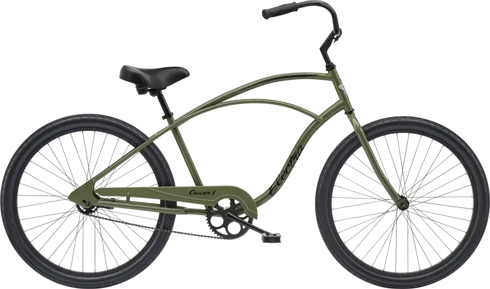 ELECTRA CRUISER 1  STEP OVER