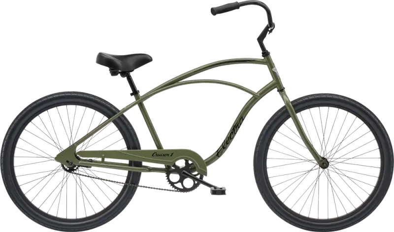 ELECTRA CRUISER 1  STEP OVER