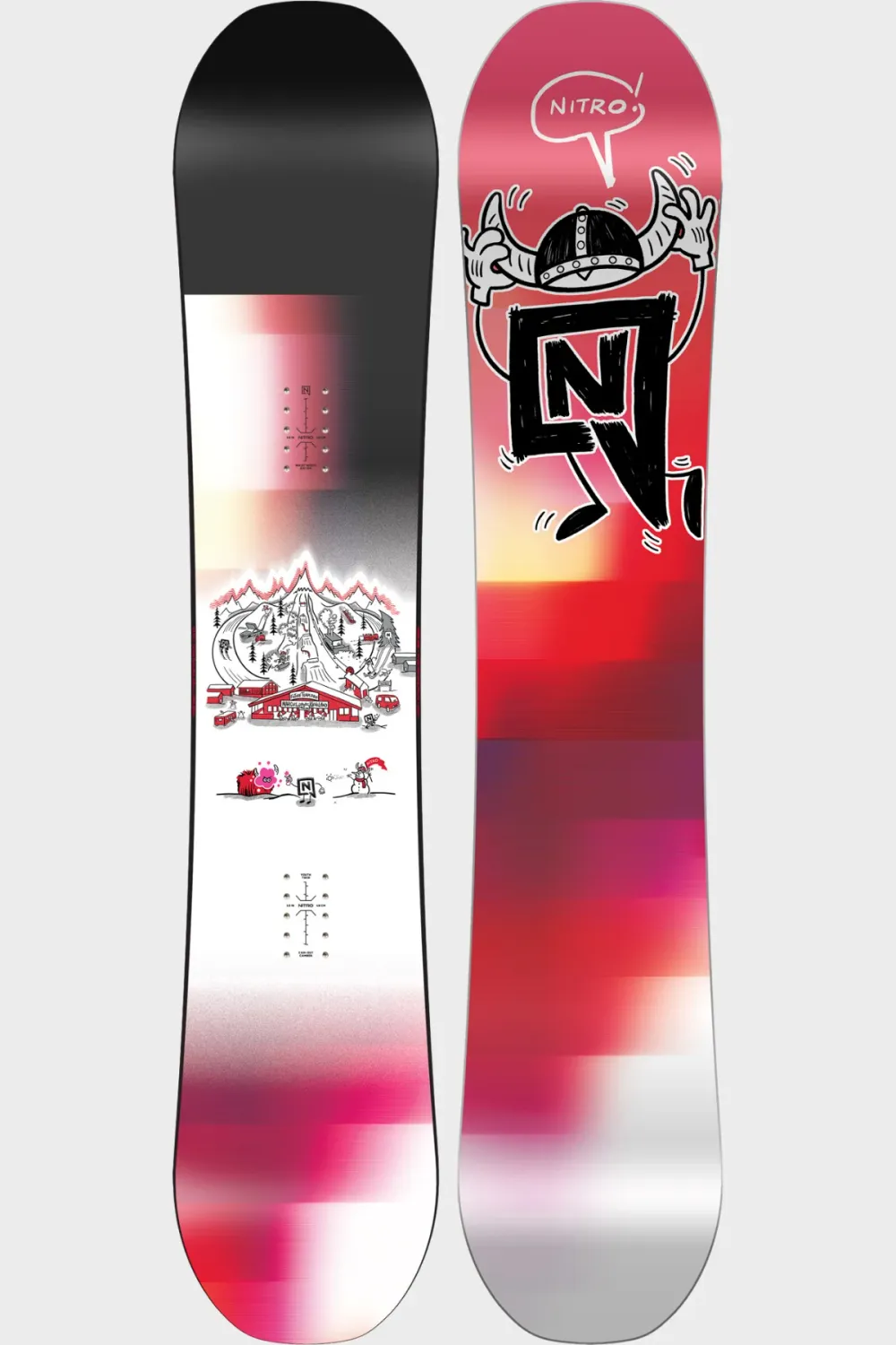 Nitro Team Pro Markus Kleveland