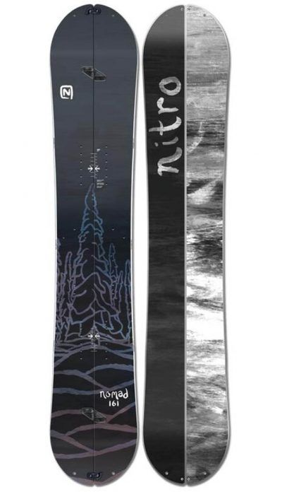 Nitro Nomad Split