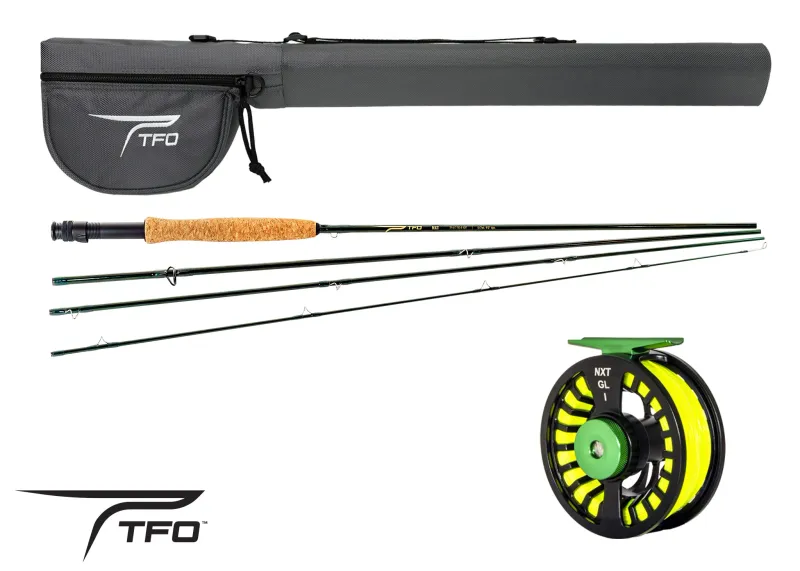 RENTAL Fly rods