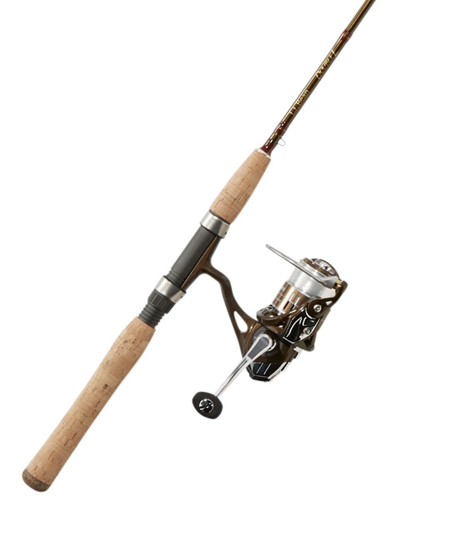RENTAL Spin Rods