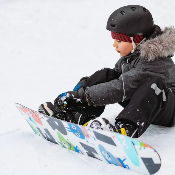 RENTAL Junior Snowboard Package - Full Day