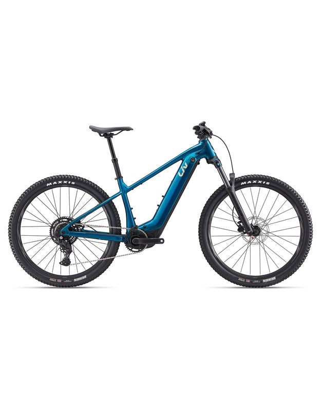 Rental Front Suspension E-bike - Lurra or Fathom