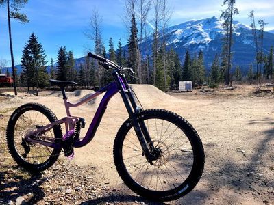 RENTAL Downhill Bike - Giant Reign