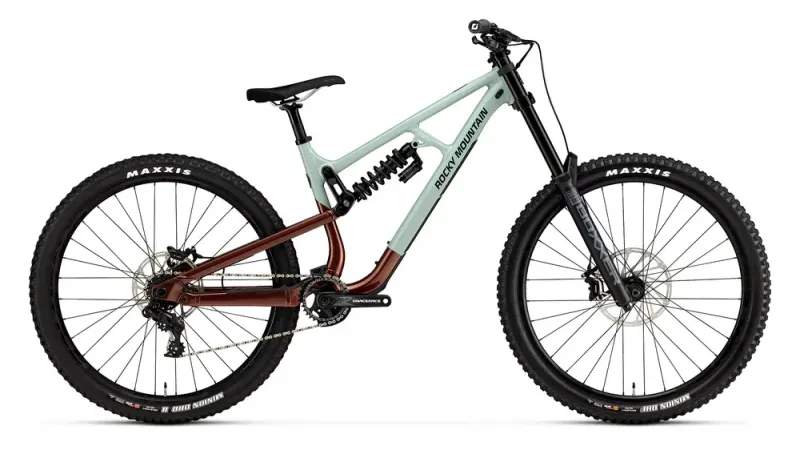 Rocky Mountain Slayer A30 Park Mullet Rocky Mountain Slayer A30 Park Mullet