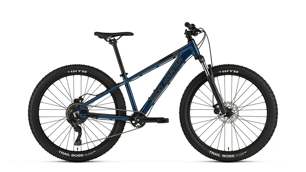 Rocky Mountain Edge 26 Blue/Brown Rocky Mountain Edge 26 Blue/Brown