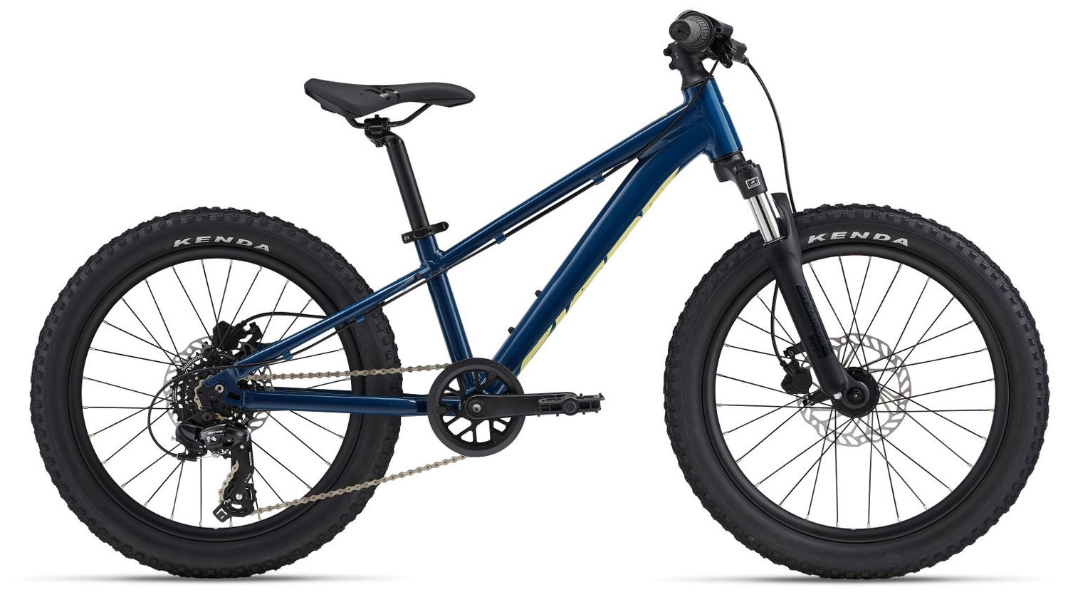 2024 GIANT STP 20  BLUE