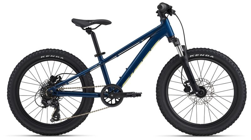 2024 GIANT STP 20  BLUE
