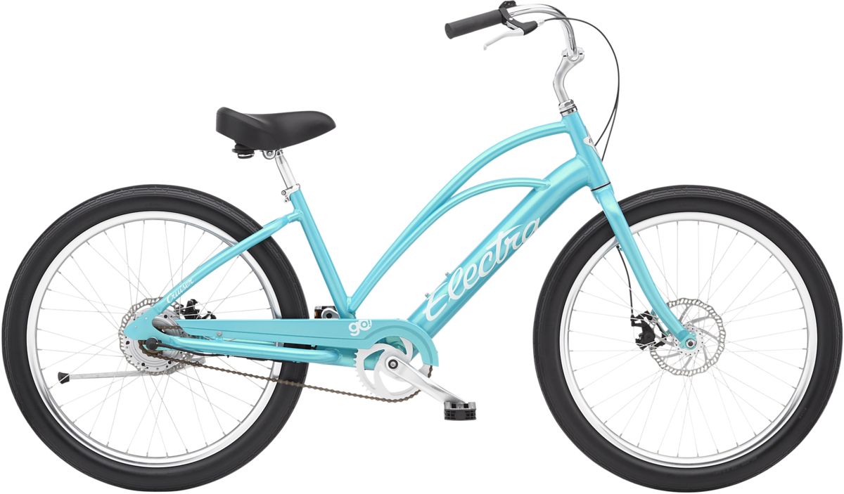ELECTRA CRUISER GO! STEP THRU ELECTRA CRUISER GO! STEP THRU