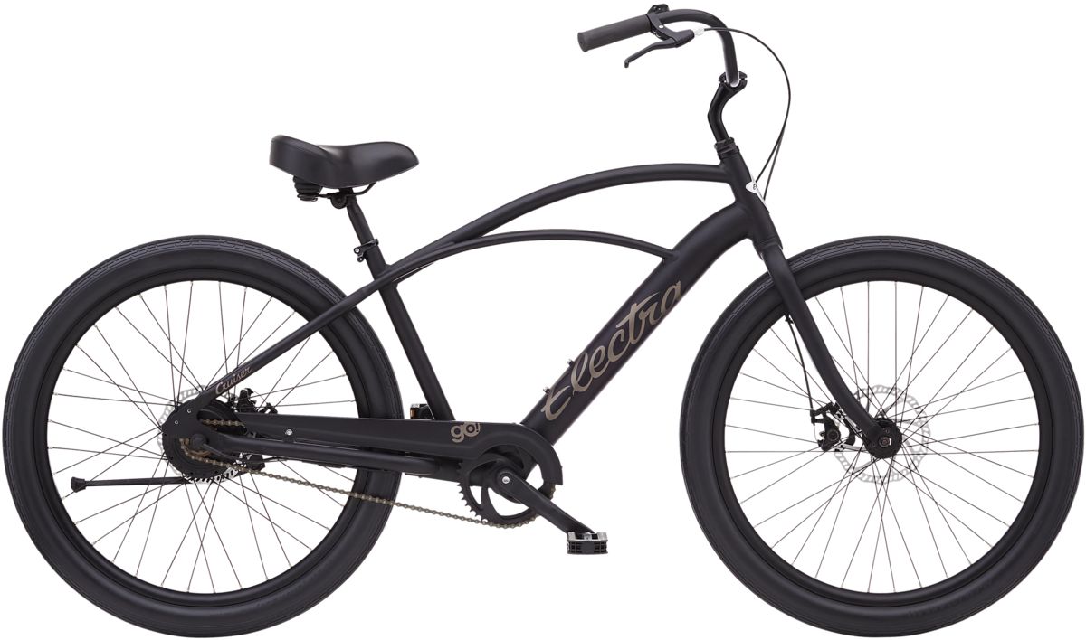 ELECTRA CRUISER GO! STEP OVER ELECTRA CRUISER GO! STEP OVER