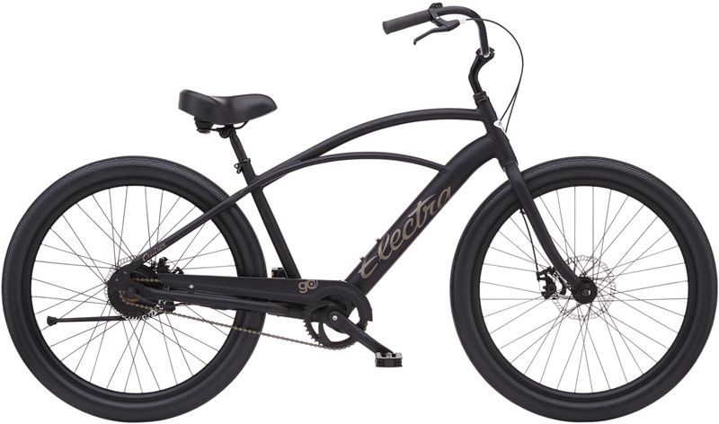 ELECTRA CRUISER GO! STEP OVER ELECTRA CRUISER GO! STEP OVER