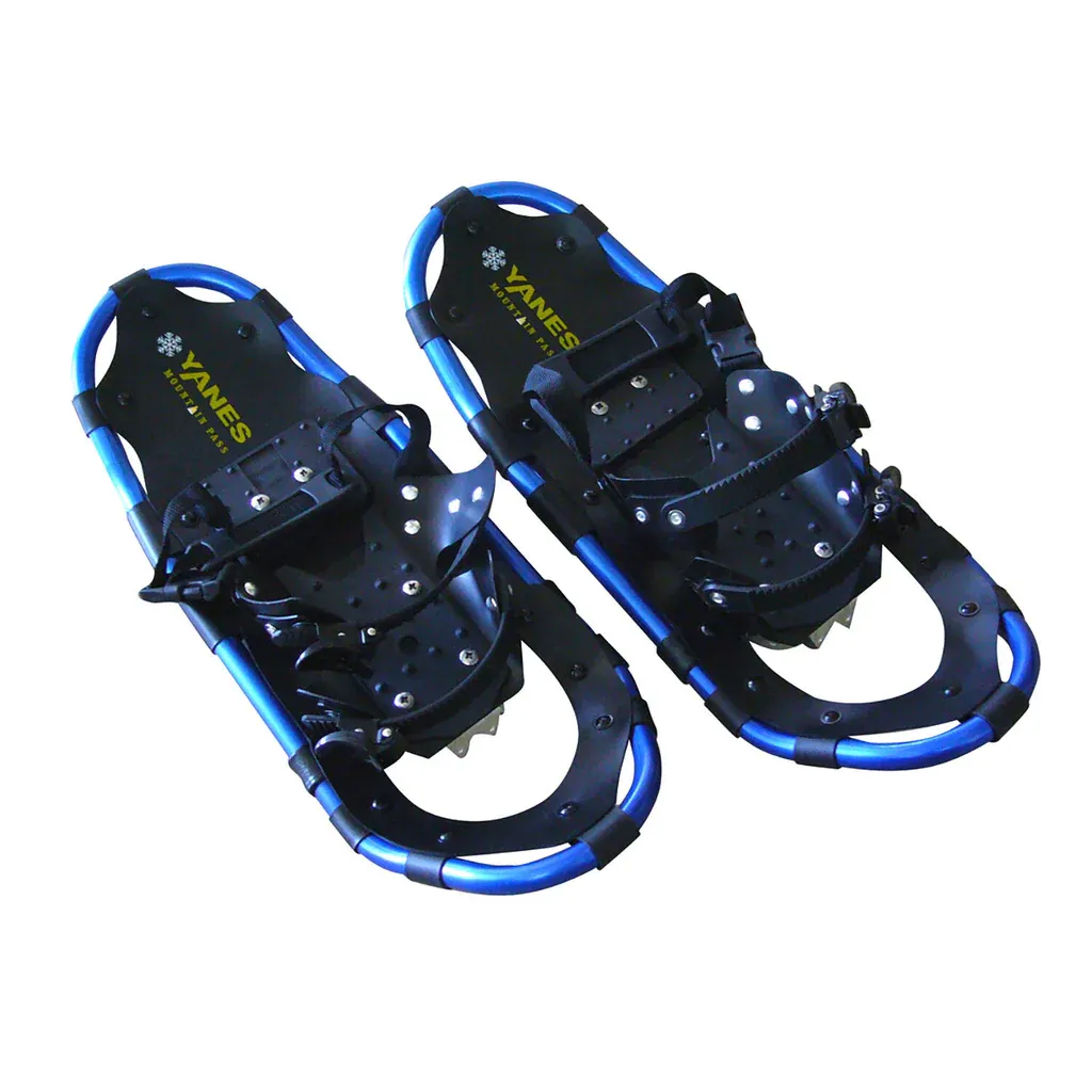 YANES MOUNTAIN PASS SNOWSHOES