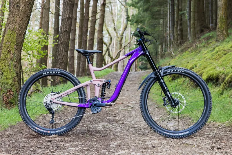 2023 Giant Reign SX EX RENTAL 2023 Giant Reign SX EX RENTAL