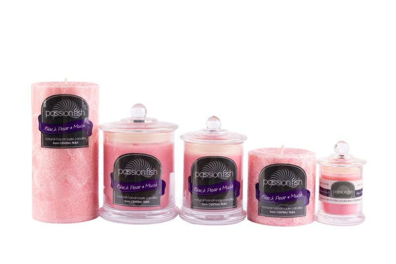 Black Pear & Musk