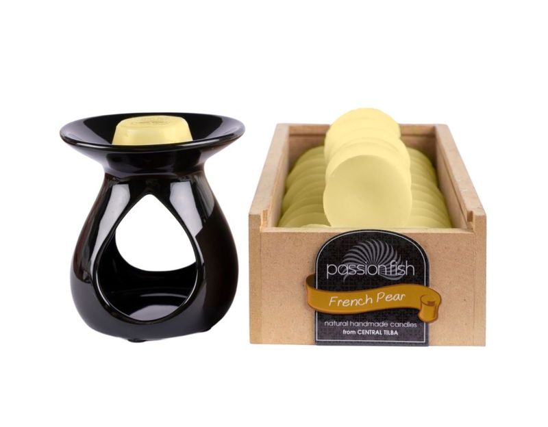 French Pear Soy Melt
