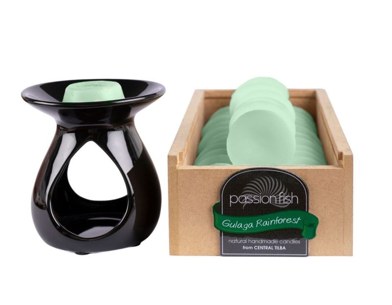 Gulaga Rainforest Soy Melt
