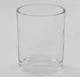 Clear Votive Glass