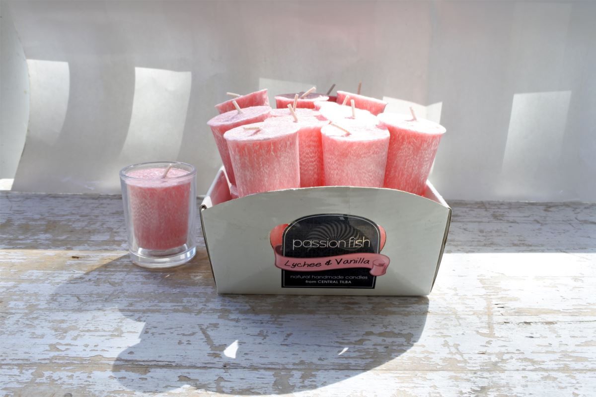 Nag Champa 15hr Votive Candle