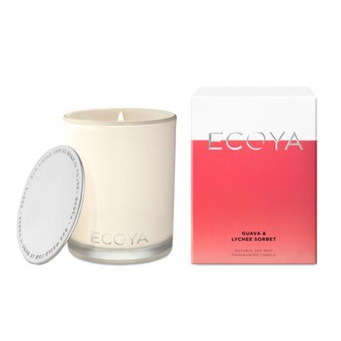 Guava & Lychee Sorbet Madison Jar