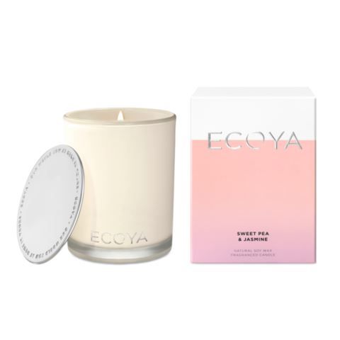 Sweet Pea & Jasmine Madison Jar