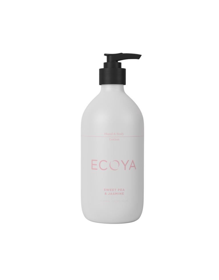 Sweet Pea & Jasmine Body Lotion