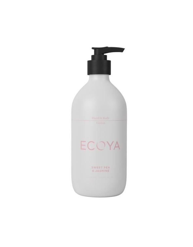 Sweet Pea & Jasmine Body Lotion