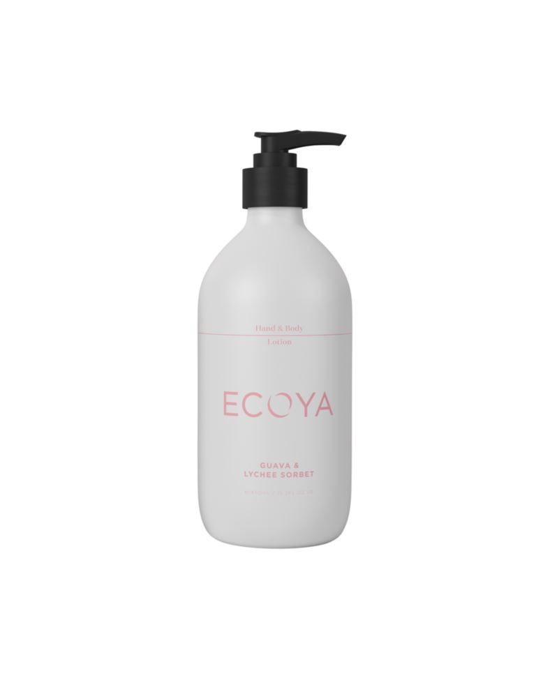 Guava & Lychee Body Lotion