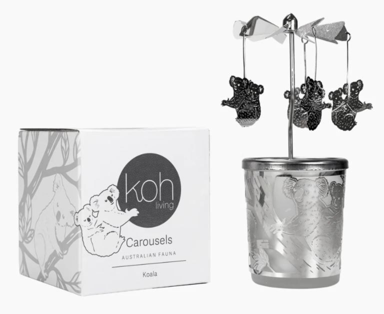 Koala Whirly Gig